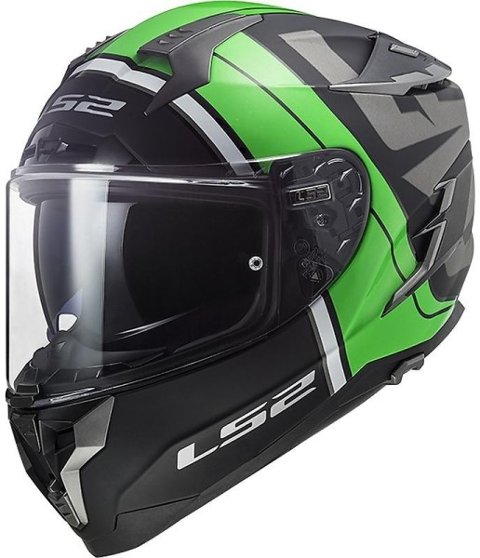 FF327 CHALLENGER LS2
