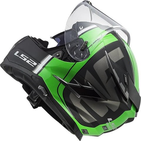 FF327 CHALLENGER LS2