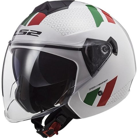 OF573 TWISTER II XOVER LS2