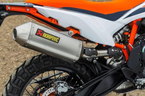Akrapovic "Slip-on Line" KTM