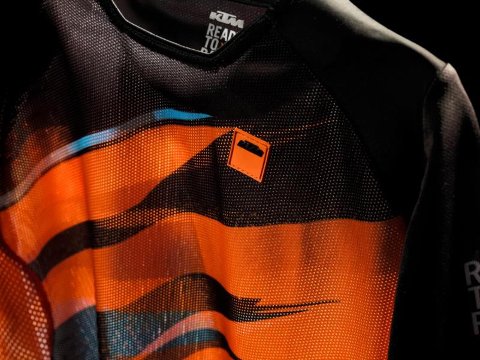 KIDS POUNCE SHIRT KTM
