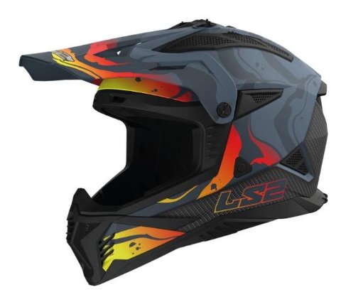LS2 MX708 FAST II LS2