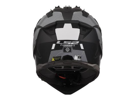 LS2 MX702 PIONEER II LS2