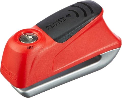 Trigger Alarm 350 red ABUS