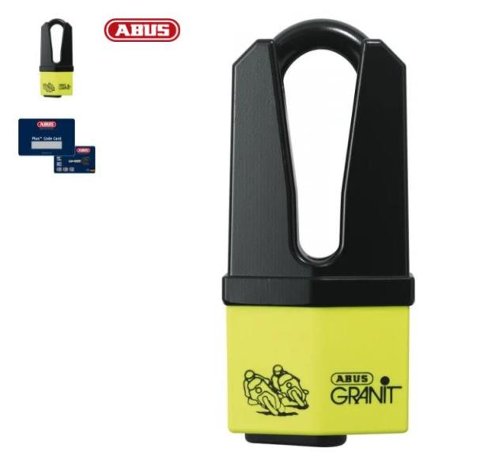 Granit Quick 37/60HB70 yellow ABUS