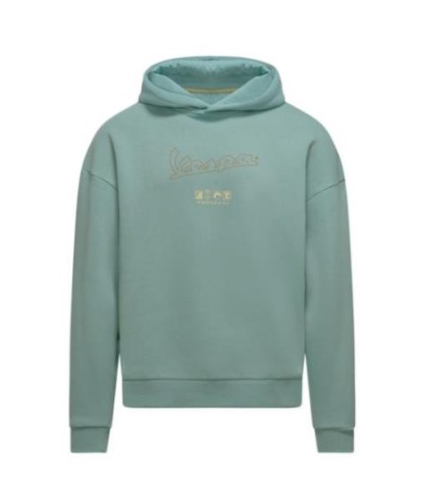 VESPA DEC HOODIE PIAGGIO