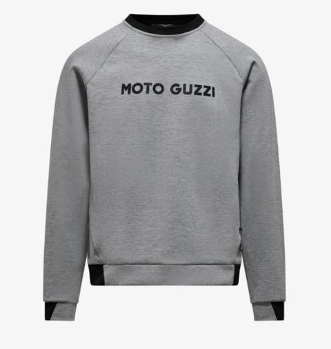 Men's Sweatshirt 'Moto Guzzi Essential' MOTO GUZZI