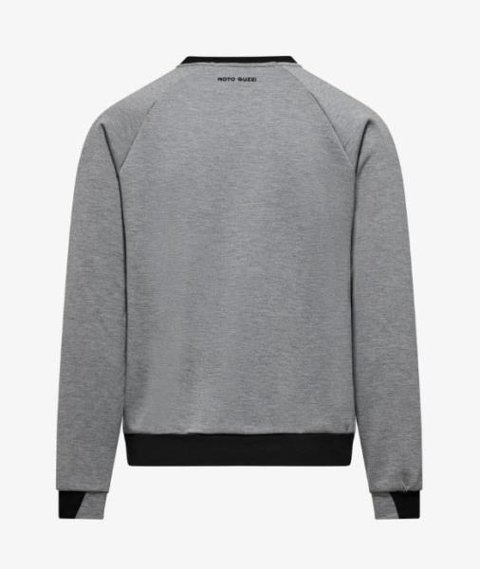 Men's Sweatshirt 'Moto Guzzi Essential' MOTO GUZZI