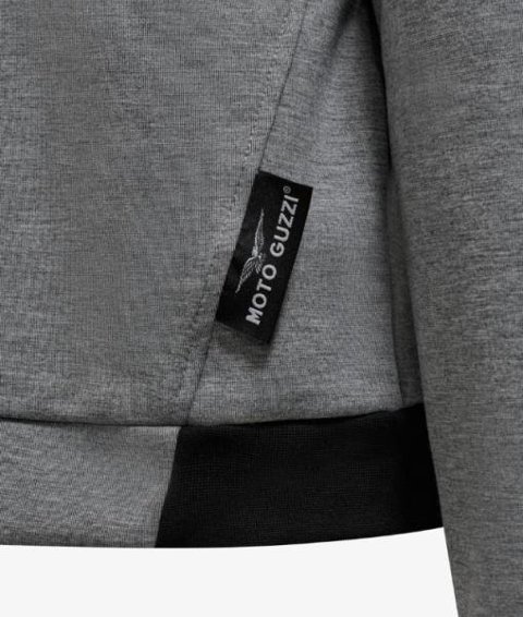 Men's Sweatshirt 'Moto Guzzi Essential' MOTO GUZZI