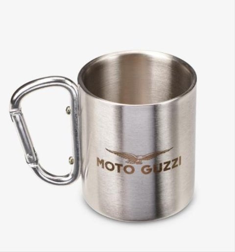 'ALLUMINIUM MUG' MOTO GUZZI MOTO GUZZI