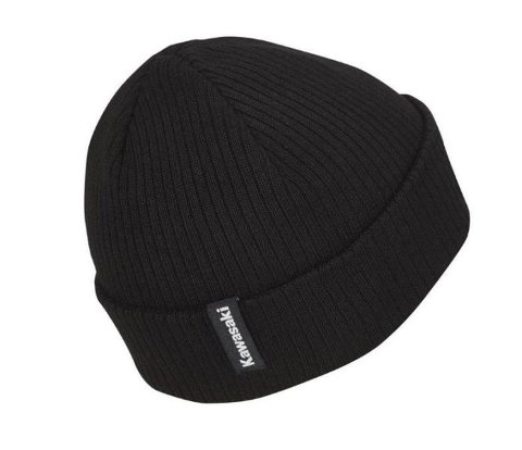 Z-50th Black Beanie KAWASAKI