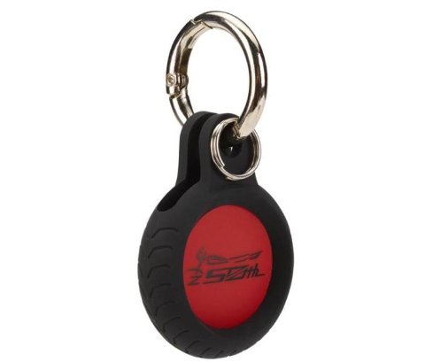 Z-50th Tag Keyring KAWASAKI