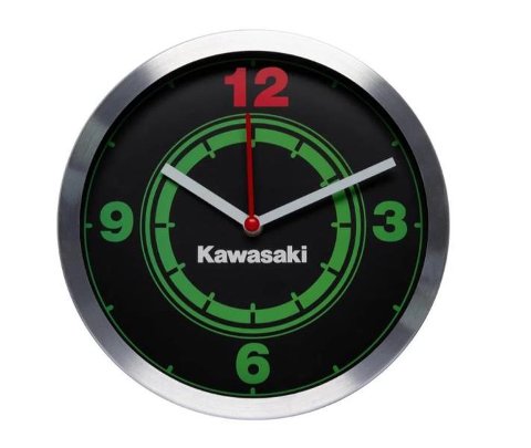 RPM WALL CLOCK KAWASAKI