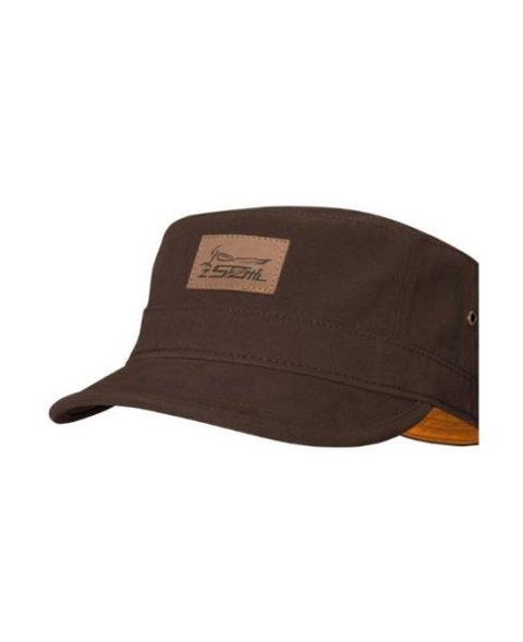 Z-50th Brown Army Cap KAWASAKI