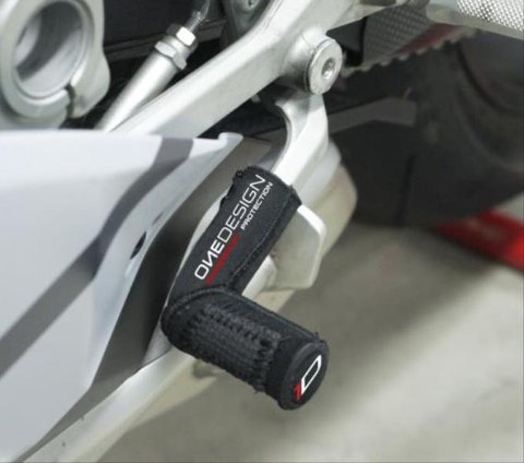 GEAR LEVER PROTECTOR PRINT