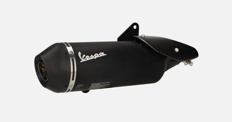 SCARICO E5 VESPA GTS 300 PIAGGIO