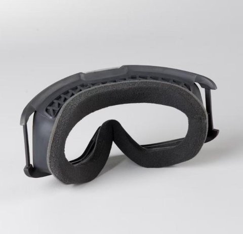 MONTATURA GOGGLE RAW SHARK