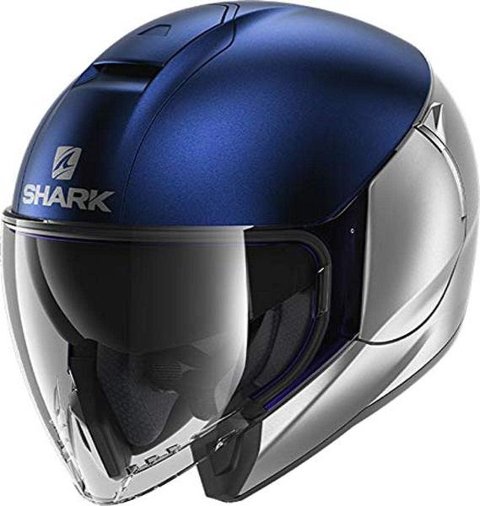 SHARK CITY CRUISER DUAL BLANK MAT SHARK