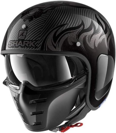 S-DRAK CARBON DAGON SHARK