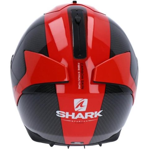 SHARK SPARTAN 1.2 SKIN CARBON SHARK