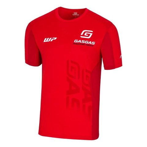 T-shirt Team GASGAS