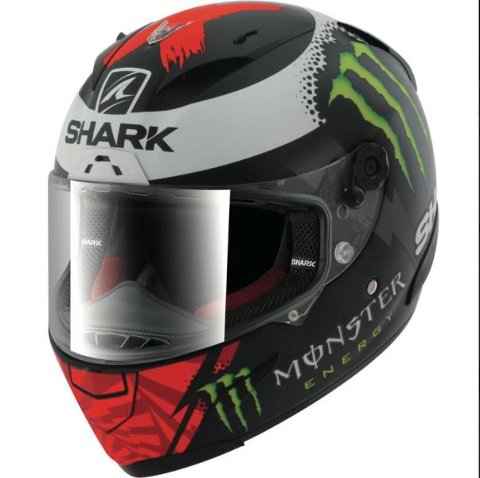 RACE R PRO LORENZO MONSTER SHARK