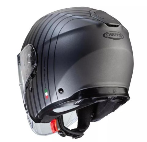 FLYON BAKARI CABERG