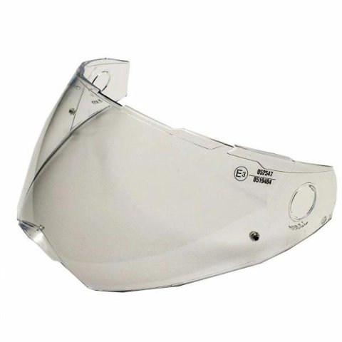 KIT VISIERA DUKE II TRASPARENTE ANTISCRATCH CABERG