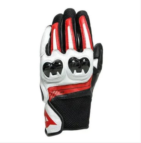 MIG 3 UNISEX LEATHER GLOVES DAINESE