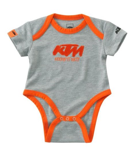 Set di body per bambini KTM