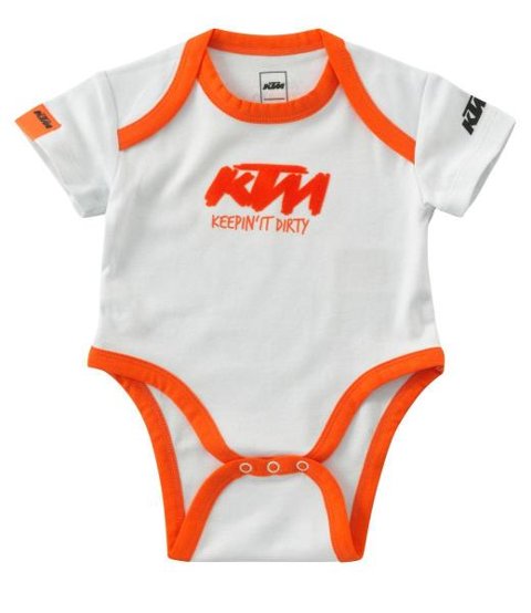 Set di body per bambini KTM