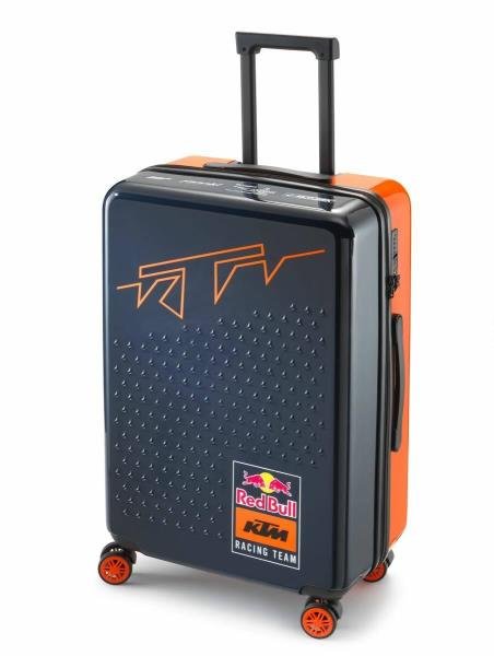 REPLICA TEAM HARDCASE SUITCASE KTM