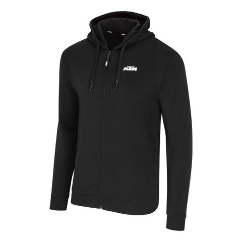 Felpa con zip Beast