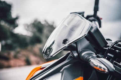 Flyscreen KTM