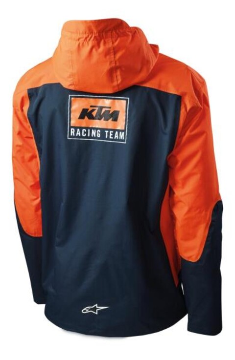 REPLICA TEAM HARDSHELL JACKET