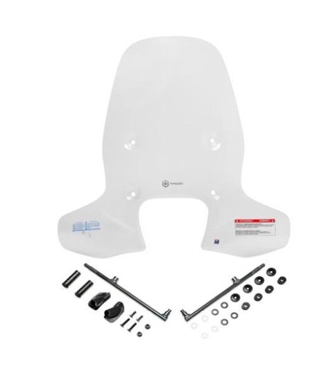 KIT PARABREZZA CON PARAMANI URBAN PIAGGIO