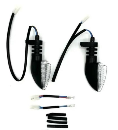 KIT FRECCE AL LED OMOLOGATE CAPONORD PIAGGIO