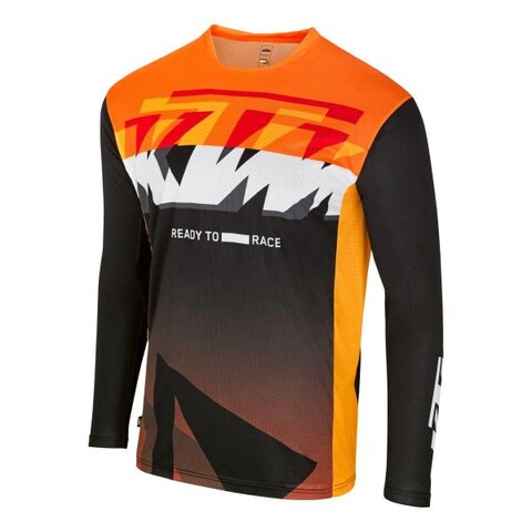Maglia arancione Pounce KTM