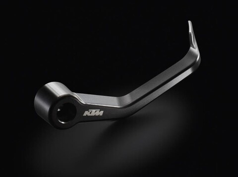 Protezione della leva del freno Factory KTM