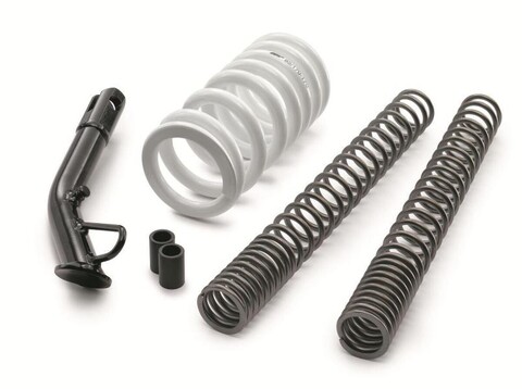 Kit di ribassamento della ciclistica KTM