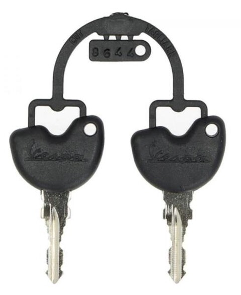 BAULETTO PRIMAVERA/SPRINT BLU 261/A PIAGGIO