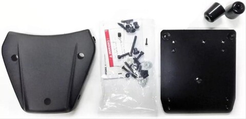 Kit bauletto  Beverly Grigio nebulo773/B PIAGGIO