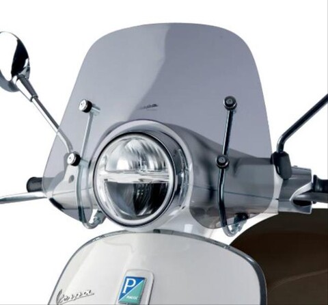PARABREZZA COMPL. FUME'' VESPA PIAGGIO