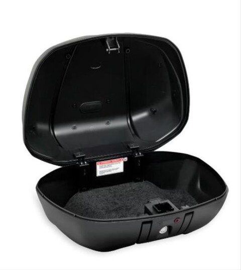 BAULETTO 52 LITRI COMPLETO (KEYLESS) PIAGGIO