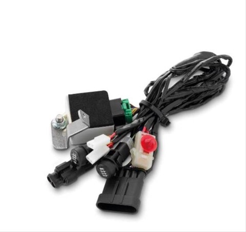 KIT MONTAGGIO ACCESSORI RISCALDANTI PIAGGIO