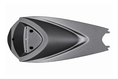 COPRISELLINO CUBIC CARBON APRILIA RS 125 2017-2019 PIAGGIO
