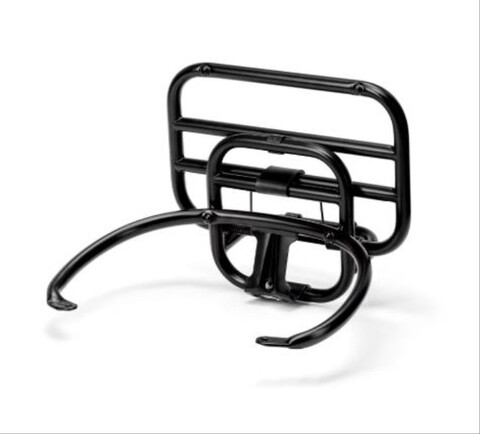 PORTAPACCHI POST.COMPL. NERO VESPA GTS 125/310 PIAGGIO