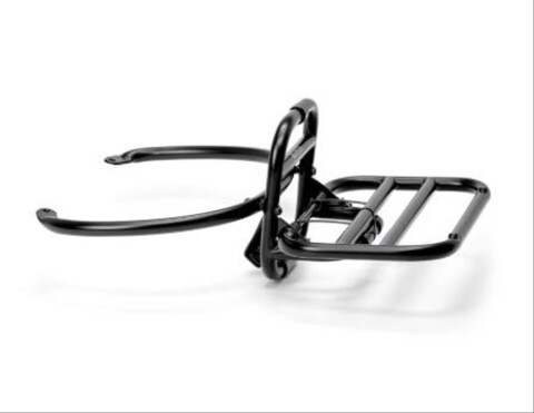 PORTAPACCHI POST.COMPL. NERO VESPA GTS 125/310 PIAGGIO
