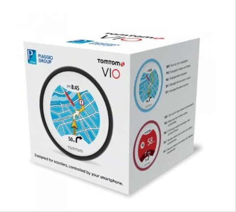 TOMTOM Vio Piaggio PIAGGIO