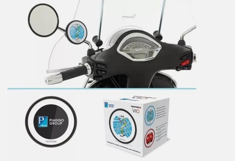 TOMTOM Vio Piaggio PIAGGIO